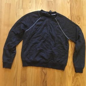 Forever 21 grey sweater